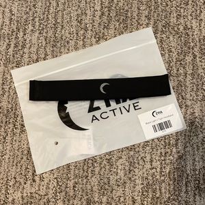 Zyia Black Light n Tight Headband